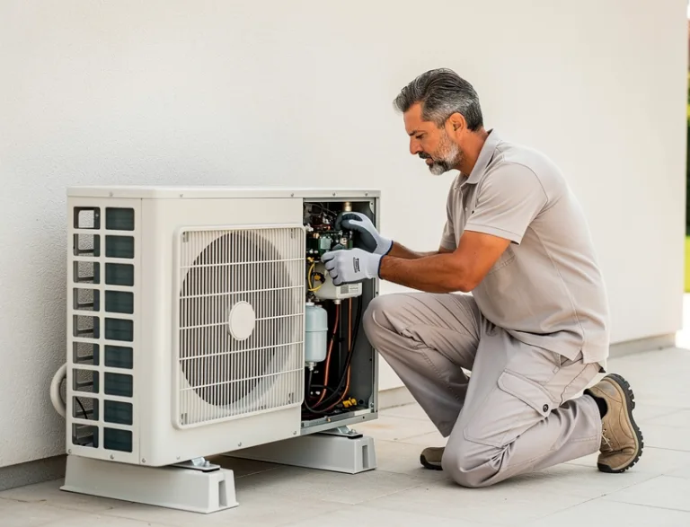 Riparazione Pompa di Calore servizio a San Lorenzo